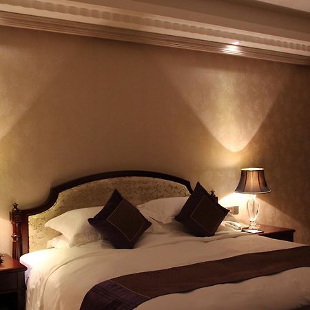Yutong International Hotel Shantou Exterior foto