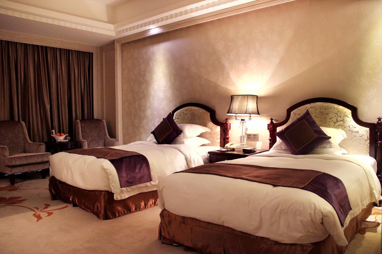 Yutong International Hotel Shantou Exterior foto