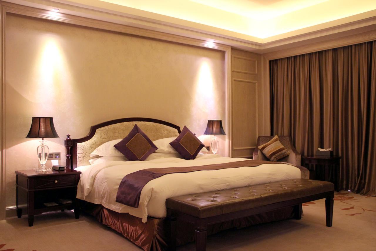 Yutong International Hotel Shantou Exterior foto