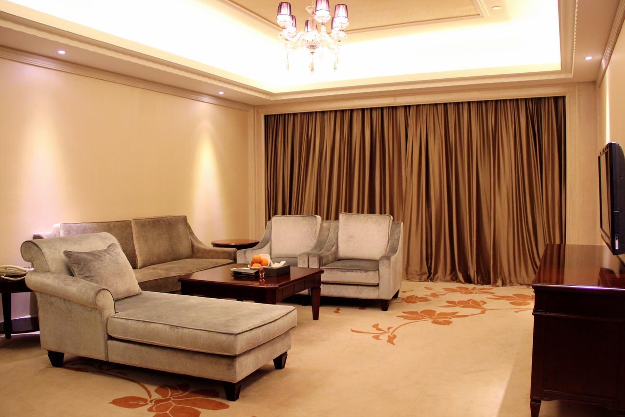 Yutong International Hotel Shantou Exterior foto
