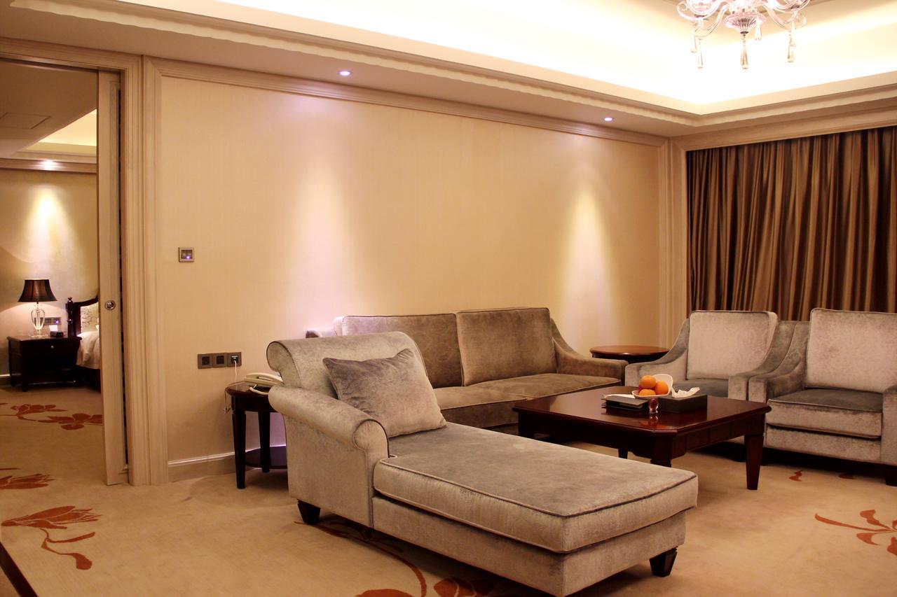 Yutong International Hotel Shantou Exterior foto