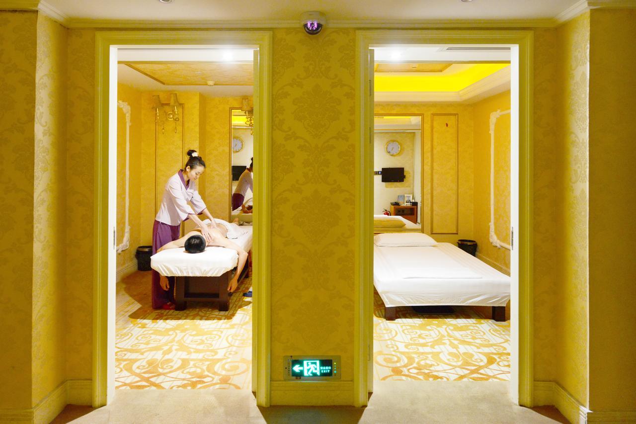 Yutong International Hotel Shantou Exterior foto