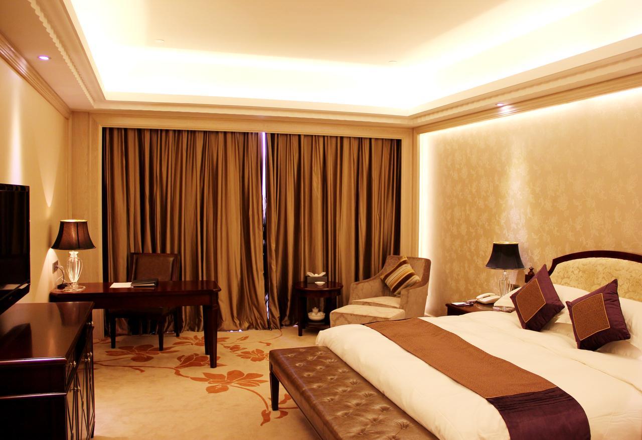 Yutong International Hotel Shantou Exterior foto